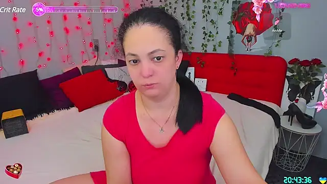 DarlingMilf online show from 01.11.25