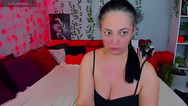 DarlingMilf online show from 02.21.25