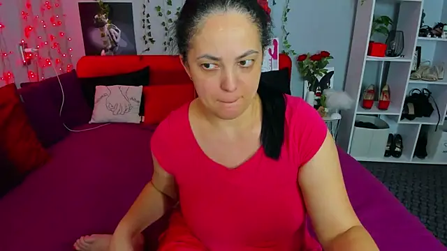 DarlingMilf online show from 10.11.25