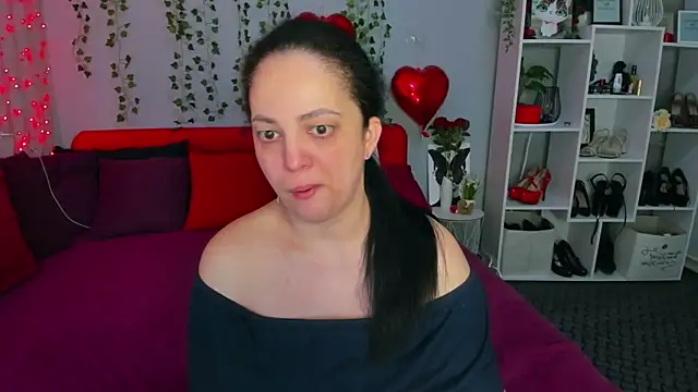 DarlingMilf online show from 03.13.26