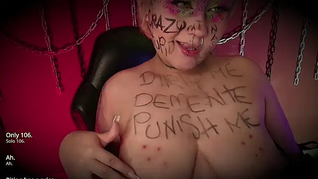 Laura takint online show from 03.13.25