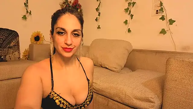 Bellydancerhot online show from 07.16.26