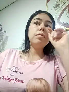 ArianaSmith69 online show from 01.20.25