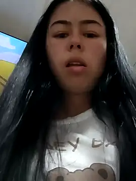 ArianaSmith69 online show from 01.22.25