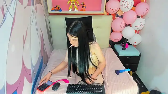 ArianaSmith69 online show from 01.31.25