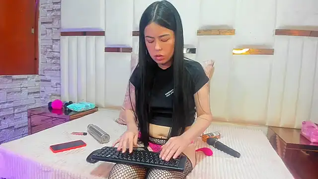 ArianaSmith69 online show from 02.12.25