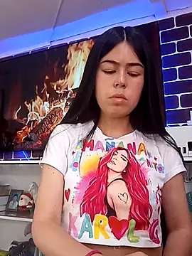 ArianaSmith69 online show from 02.18.25