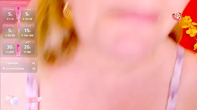 Nayla Garner online show from 03.17.25