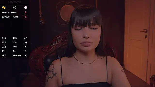 missmerciless online show from 12.03.24