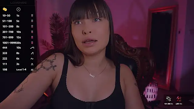 missmerciless online show from 01.14.25