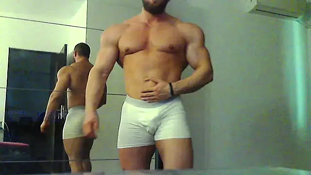 muscularkevin online show from 02.16.26