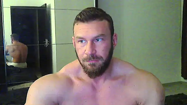 muscularkevin online show from 03.10.26