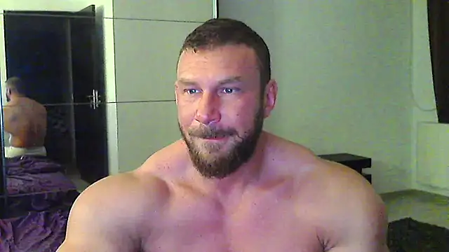 muscularkevin online show from 04.17.26