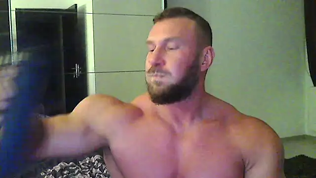 muscularkevin online show from 05.21.26