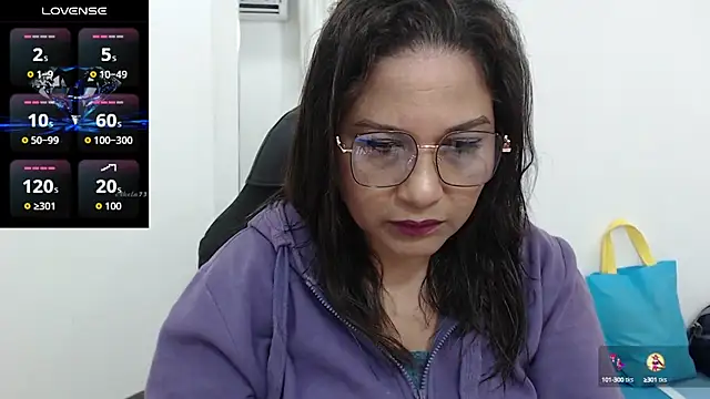 Katha Marck online show from 10.09.25