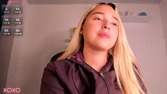 Irisweet  online show from 03.22.25