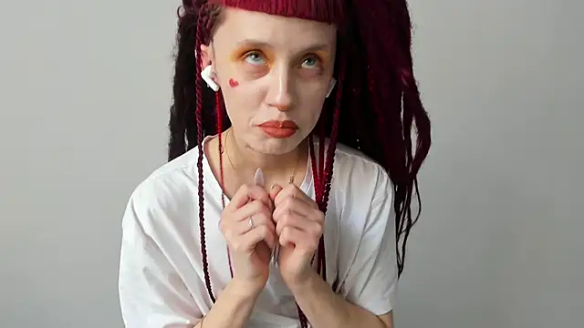 FlowerOfSin2001 online show from 03.07.25