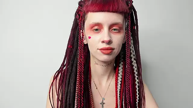 FlowerOfSin2001 online show from 03.15.25