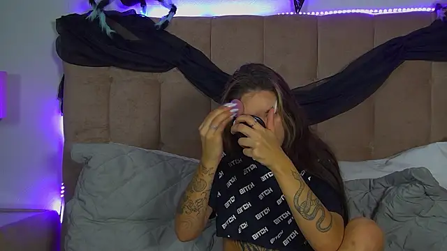 RachelSimpson online show from 10.31.25