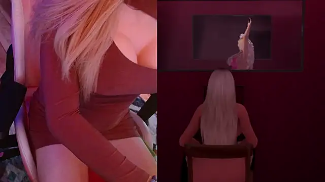 Snapshot of MercedesBends chatting on 12.04.24 MercedesBends online show from 12.04.24