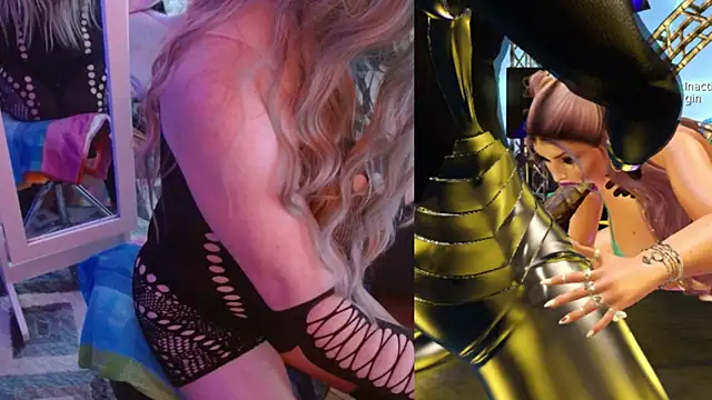 Snapshot of MercedesBends chatting on 03.04.25 MercedesBends online show from 03.04.25