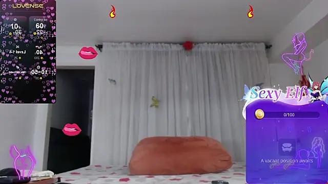 linapalacios online show from 03.12.26