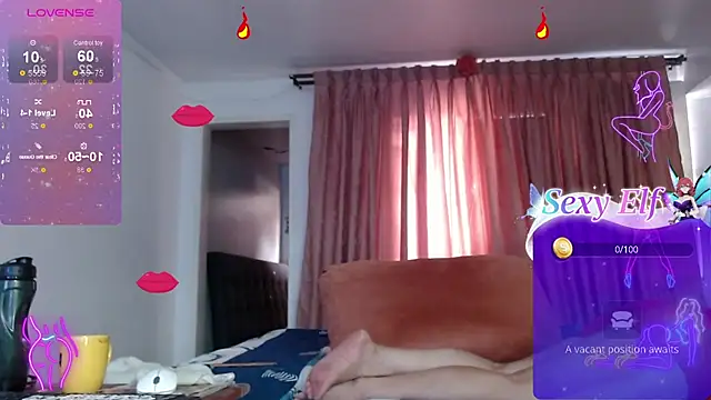 linapalacios online show from 05.07.26