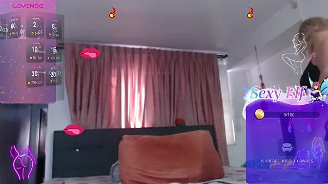 linapalacios online show from 08.06.26