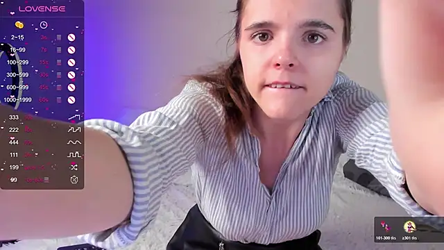 Ema X Love online show from 11.15.25