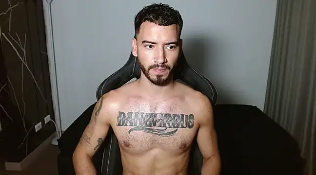 Snapshot of Dangerous-Men chatting on 02.06.25 Dangerous-Men online show from 02.06.25