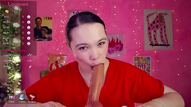 Chery Lady22 online show from 11.23.25