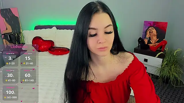 KeiraChoCo online show from 10.24.25