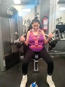 LaInsaciableIntensa online show from 03.10.25