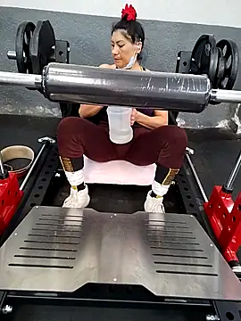 LaInsaciableIntensa online show from 09.20.25