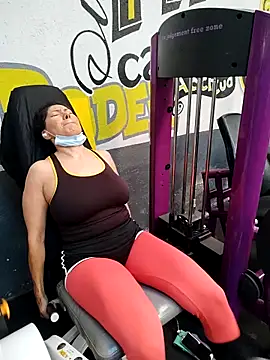 LaInsaciableIntensa online show from 09.30.25