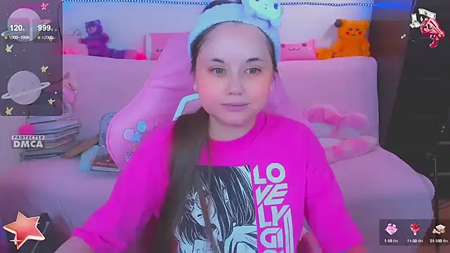 Lolisuccub online show from 12.07.24