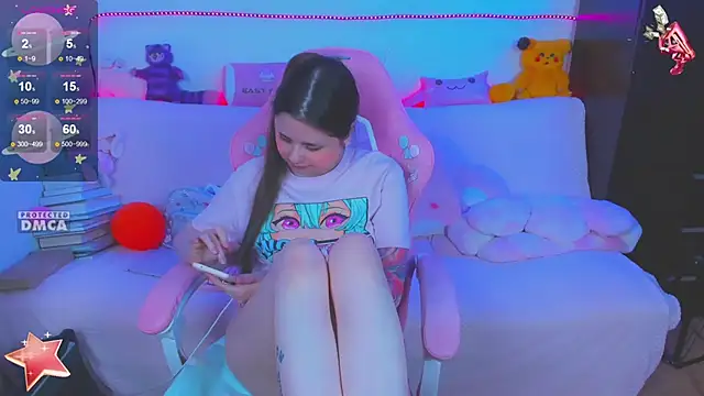 Lolisuccub online show from 12.10.24