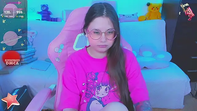 Lolisuccub online show from 12.16.24