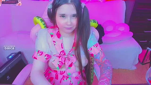 Lolisuccub online show from 02.07.25