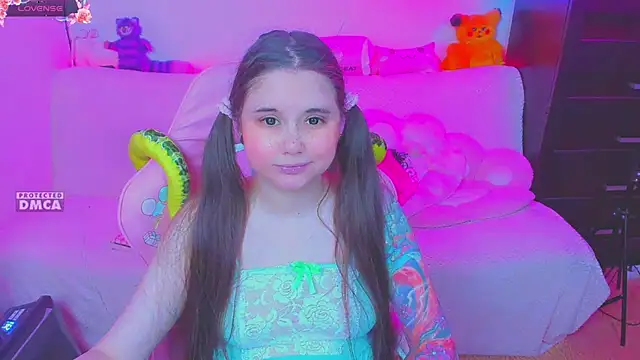 Lolisuccub online show from 02.11.25