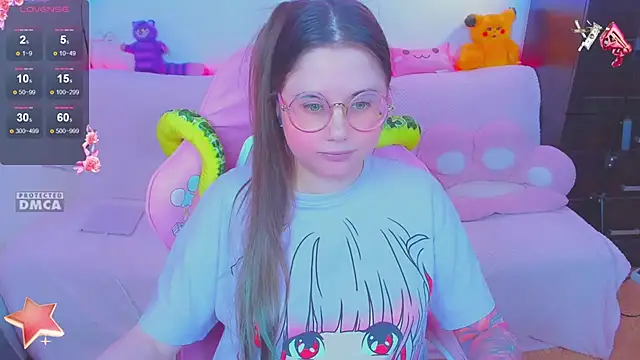 Lolisuccub online show from 02.19.25