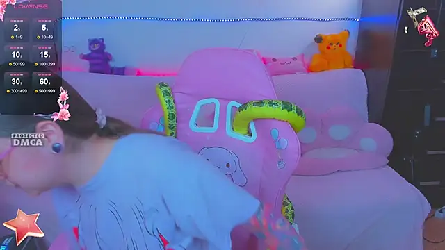 Lolisuccub online show from 02.22.25