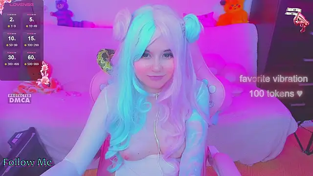 Lolisuccub online show from 03.14.25