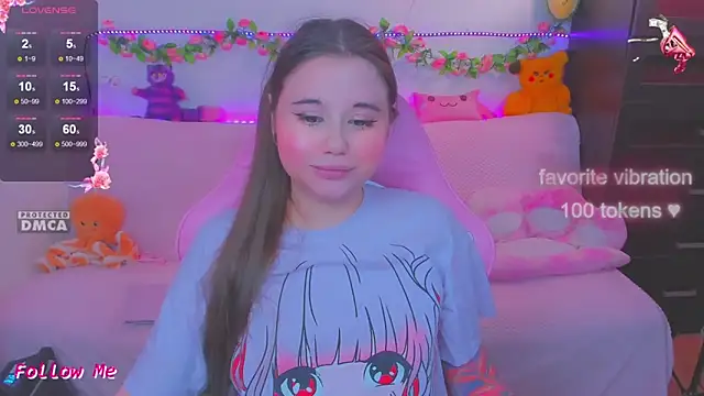 Lolisuccub online show from 03.19.25