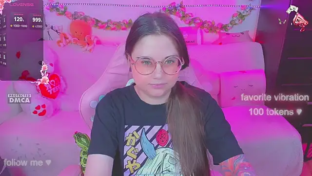 Lolisuccub online show from 09.09.25