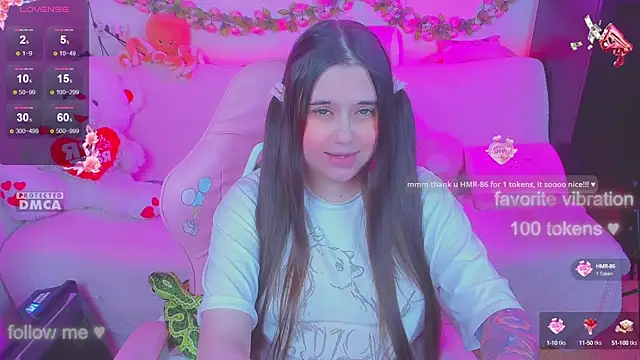 Lolisuccub online show from 10.03.25