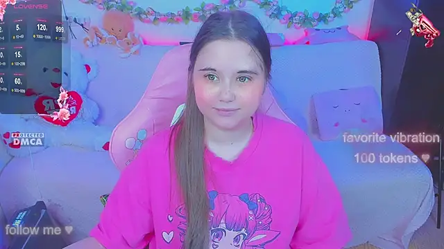 Lolisuccub online show from 10.05.25