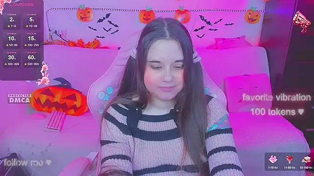 Lolisuccub online show from 10.11.25