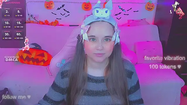 Lolisuccub online show from 10.12.25