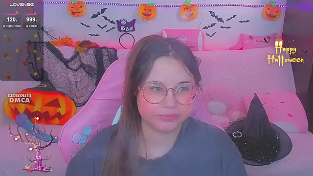 Lolisuccub online show from 11.30.25